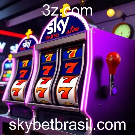 Explorando a Fascinante Categoria de Slot Machines na Sky Bet